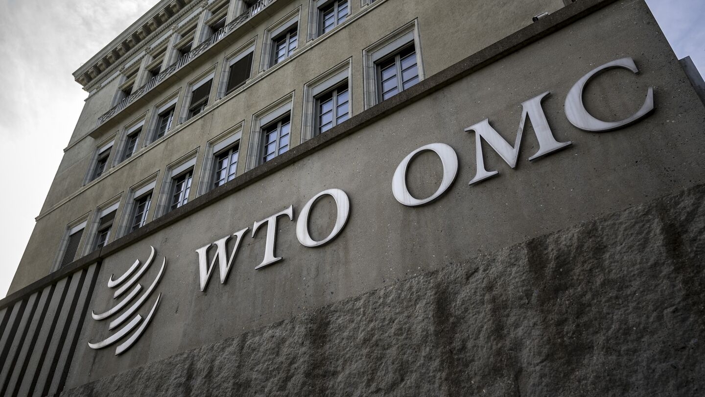 May 12, 2026 | U.S. tariff appeal keeps import uncertainty high; WTO warns on 2026 goods trade; shipping rates jump on trans-Pacific restocking