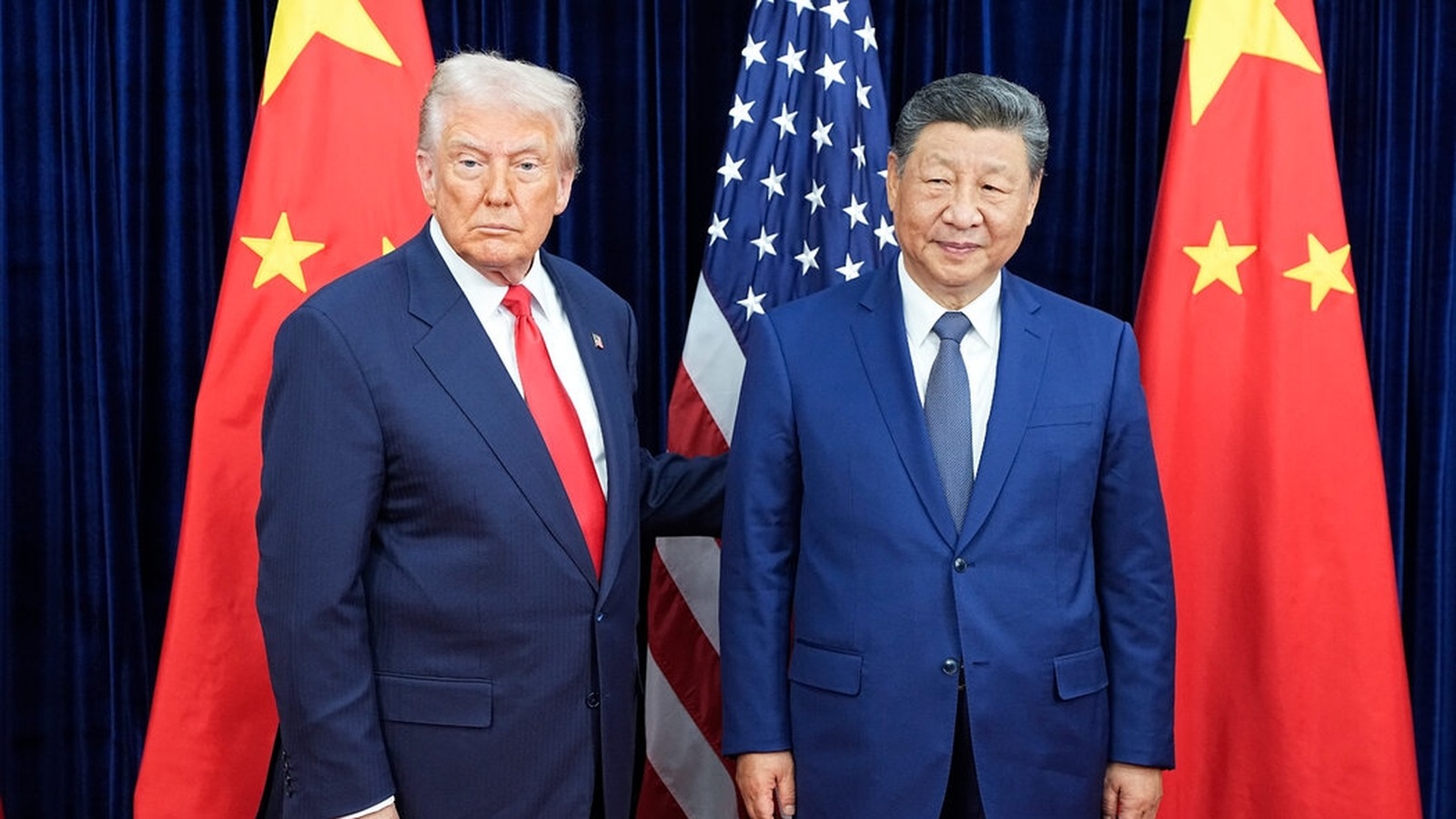 May 18, 2026 | Trump-Xi tariff-cut talks test managed trade path; chip controls stay outside Beijing truce; WTO drift widens digital-trade split
